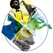 Prácticas curso Photoshop. Un progetto di Graphic design di Irene Ramos - 21.03.2019