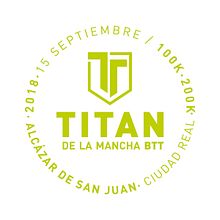 Titan de la Mancha 2018. Nueva identidad visual Ein Projekt aus dem Bereich Br, ing und Identität und Grafikdesign von tammat - 21.04.2018