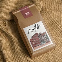 Joyville coffee. Un progetto di Illustrazione tradizionale e Packaging di Raluca Desa - 21.03.2019