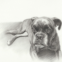 Leia. Un proyecto de Dibujo de Marisa Zurita López - 21.03.2019