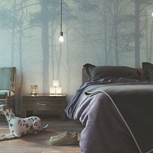 Interior / Dormitorio Master. Un proyecto de 3D y Arquitectura de f9 studio. - 21.03.2019