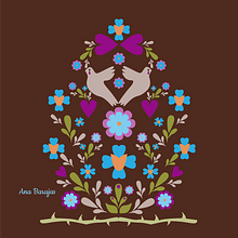 Mi Proyecto del curso: Ilustración vectorial con estilo. Un progetto di Illustrazione digitale di Ana Lilia Barajas - 21.03.2019