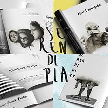 Serendipía . Editorial Design, Traditional illustration, and Watercolor Painting project by Kenya Flores - 03.22.2017