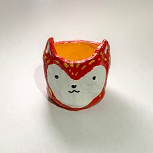 Mi Proyecto del curso: Cerámica creativa: da forma a tus ideas con una técnica artesanal. Un proyecto de Artesanía, Creatividad, Diseño y Escultura de Edgardo Aquino - 22.03.2019