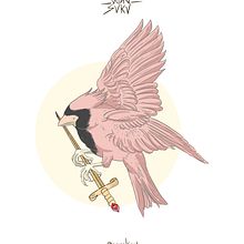 The Golden Series. Character Design, Traditional illustration, and Digital Illustration project by Joe Solis - 01.22.2019