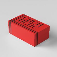 Diseño de packaging para zapatillas deportivas. Graphic Design, and Packaging project by Rita MC - 02.01.2019