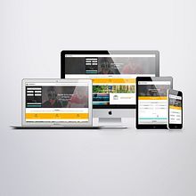 Rentbiker Ein Projekt aus dem Bereich Webdesign von Clara Comín Olóndriz - 22.03.2019