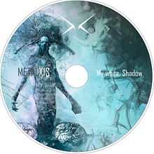 galleta,ilustración interior, digipack, metalxis. Graphic Design project by Bernardo Riveira - 03.22.2019