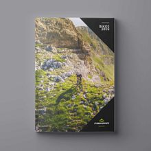 Dealer Book 2019 MERIDA BIKES Ein Projekt aus dem Bereich Verlagsdesign von Clara Comín Olóndriz - 22.03.2019