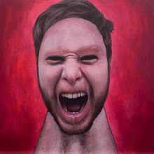 No-Visible (2018) . Pictura de Pol Gorezje - 03.22.2019