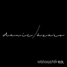 MARCA PERSONAL DANIEL LAZARO V.O. NIÑATO KABRÓN. Br, ing, Identit, Logo Design, Music, T, and pograph project by Rebeca Márquez - 03.22.2019