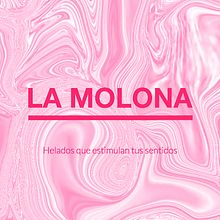 La Molona. Un proyecto de Diseño Web de Irene Larrimbe - 22.04.2017
