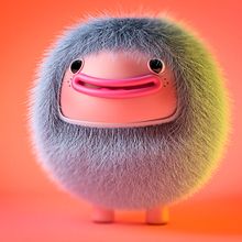 Kiyi. 3D, Design, and 3D Character Design project by Jose Padrino Gomez - 03.24.2019