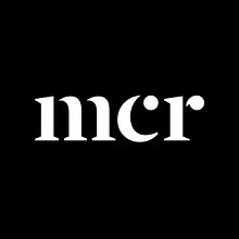 MCR. Un proyecto de Br, ing e Identidad y Tipografía de bibiana_broch - 24.01.2016