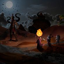 Mi Proyecto del curso: Iniciación al concept art: diseñando el futuro. Graphic Design project by lucas_escudero90 - 03.24.2019