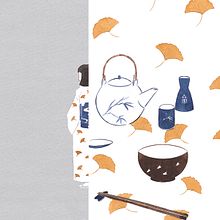 Del Bosque Florido: una vida en recetas. Periplo Ediciones Ein Projekt aus dem Bereich Traditionelle Illustration von Flor Kaneshiro - 31.08.2018