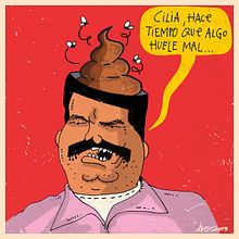 Mi Proyecto del curso: Humor gráfico para principiantes. Un progetto di Fumetto di Javier Garrido - 01.05.2019