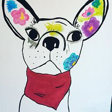 Mejorando al Chihuahua.. Projekt z dziedziny Sztuka miejska użytkownika Ara - 25.03.2019