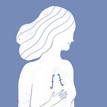 Dia Mundial de la Poesia. Design, Poster Design, and Traditional illustration project by Alba Domingo Basora - 03.25.2019