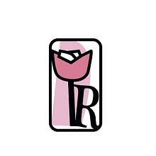 logotipo para escritora. Design de logotipo projeto de patiarest - 25.03.2019