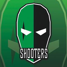  Logo "Shooters" Proyecto Personal #01 (Paintball, eSports....). Graphic Design project by Red Design3r - 07.10.2018