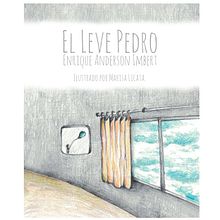 El leve Pedro . Drawing, and Traditional illustration project by Marisa Licata - 03.25.2019