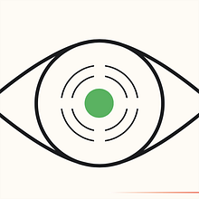 YO NO CIERRO LOS OJOS.. Un progetto di Graphic design di Carmen Vázquez - 22.02.2019