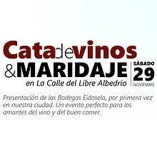 Cartel Cata de Vinos. Un progetto di Design di poster , Graphic design, Eventi e Marketing digitale di Antonio Torrecillas González - 25.03.2019