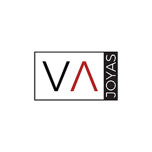 Branding - Logotipo Victoria de la Calva Joyas. Un proyecto de Diseño de logotipos de Daniel de la Calva Carvajal - 09.09.2017