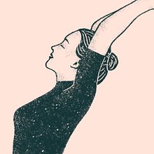 MAGNOLIA PILATES. Un proyecto de Creatividad, Diseño, Diseño de logotipos y Diseño gráfico de Nerea Gómez - 25.03.2019
