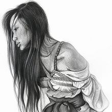 Mi Proyecto del curso: Introducción a la ilustración con tinta china. Fine Arts, Sketching, Drawing, Artistic Drawing, Realistic Drawing, Traditional illustration, and Painting project by Elizabeth M. - 03.26.2019