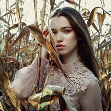 Andrea. Photograph project by Rafael Sánchez - 03.26.2019