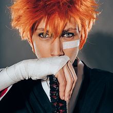 PROYECTO COSPLAY - KUROSAKI ICHIGO (BLEACH). Un proyecto de Cómic de Fer López - 26.03.2019