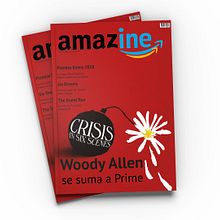 Diseño y maquetación de revista . % Rita MC tarafından hazırlanan Logo Tasarımı, Ve Grafik Tasarım projesi - 01.10.2019