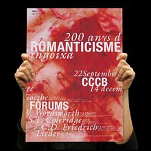 Romanticisme . % Pedro Viejo tarafından hazırlanan Poster Tasarımı, Ve Reklamcılık projesi - 03.26.2019