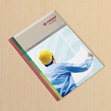 FREMAP Informe Anual . % Pedro Viejo tarafından hazırlanan Sanat Yönetmenliği, Editör, Ve al Tasarım projesi - 03.26.2019