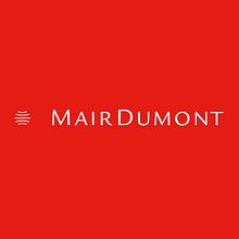 MAIR DUMONT . % Pedro Viejo tarafından hazırlanan Markalaşma ve Kimlik, Ve Web Tasarımı projesi - 03.26.2019