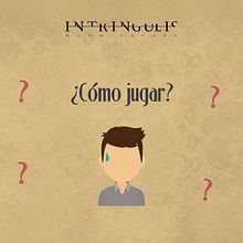 Infografía animada - Intríngulis Room Escape. Un progetto di Animazione, Animazione 2D e Motion graphics di Cristina Hernán Méndez - 27.03.2019