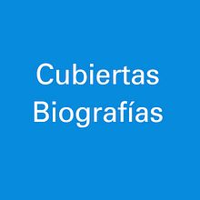 Cubiertas Biografías . % Pedro Viejo tarafından hazırlanan Editör, Ve al Tasarım projesi - 03.26.2019