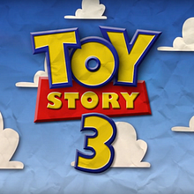 Toy Story (title sequence). Projekt z dziedziny  Animacja użytkownika Sara Nadal Rosell - 26.03.2018