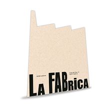 Carta Restaurante LA FÁBRICA. Poster Design, Information Design, Product Design, Graphic Design, and Packaging project by Vicente Santiago - 03.26.2019