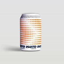 Isoto . % Pedro Viejo tarafından hazırlanan Markalaşma ve Kimlik, Logo Tasarımı, Ve Ambalajlama projesi - 03.26.2019