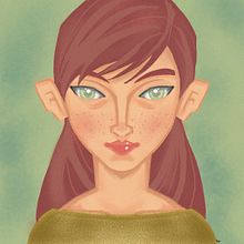 Mi Proyecto del curso: Ilustración digital con Procreate. Digital Illustration project by Agustín Guerrero - 03.26.2019