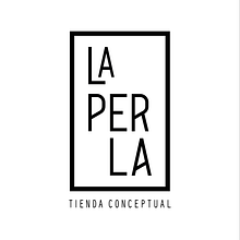 Identidad Corporativa | LA PERLA Tienda Conceptual. Un progetto di Br, ing, Br, identit, Design, Graphic design e Consulenza creativa di Alexis Cruz Flores - 28.02.2019