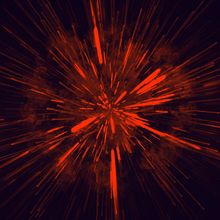 Angústia: Dirección de arte para motion graphics. Art Direction project by João Pedro Pupo - 03.26.2019