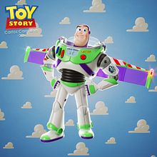 Buzz Lightyear.. 3D project by Carlos Carmena García-Bermejo - 03.26.2019