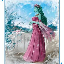 Queen. Un progetto di Belle arti, Disegno, Character design e Illustrazione digitale di Alicia Salvatierra Corpas - 16.05.2018