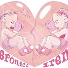 Mellizas. Un progetto di Disegno, Design, Character design e Illustrazione infantile di Alicia Salvatierra Corpas - 10.11.2018