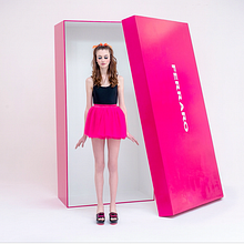 Ferraro. Un proyecto de Dirección de arte y Fotografía de moda de Park | Creative Studio - 26.03.2019