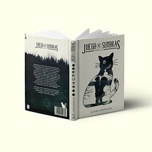 JUEGO DE SOMBRAS.. Editorial Design, and Graphic Design project by Norman Pons - 03.27.2019